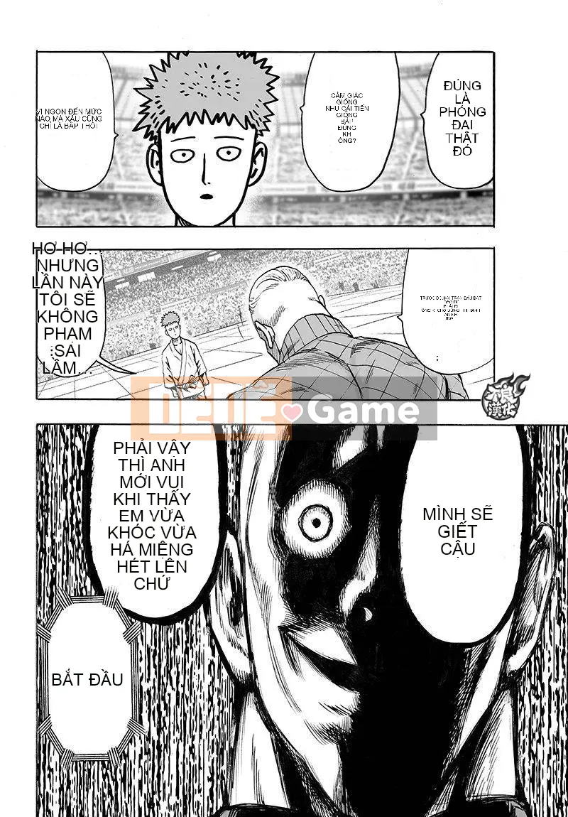 Một người đàn ông đấm Chương 106