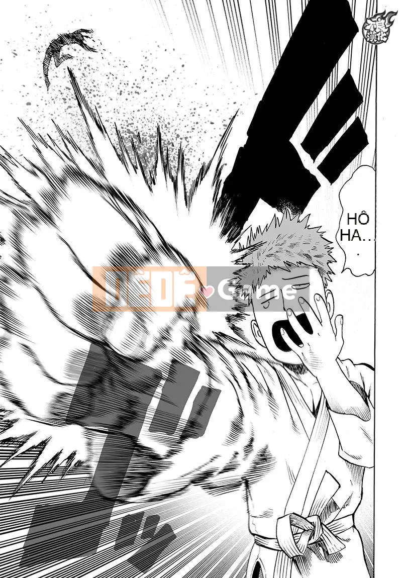 Một người đàn ông đấm Chương 106