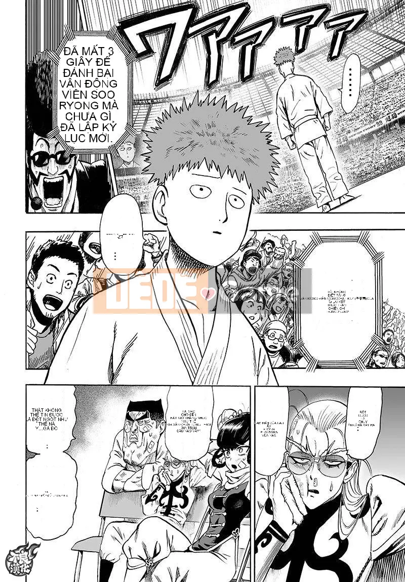 Một người đàn ông đấm Chương 106