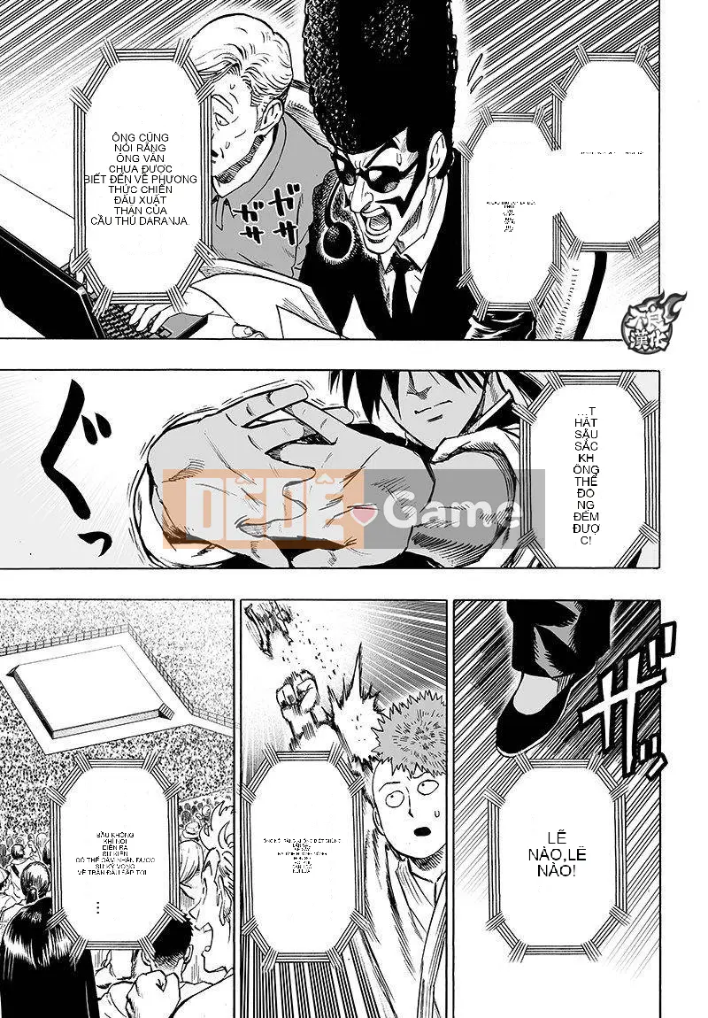 Một người đàn ông đấm Chương 106