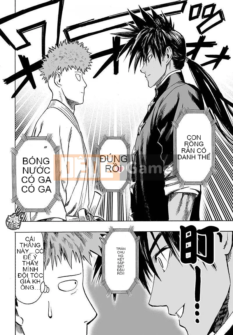 Một người đàn ông đấm Chương 106