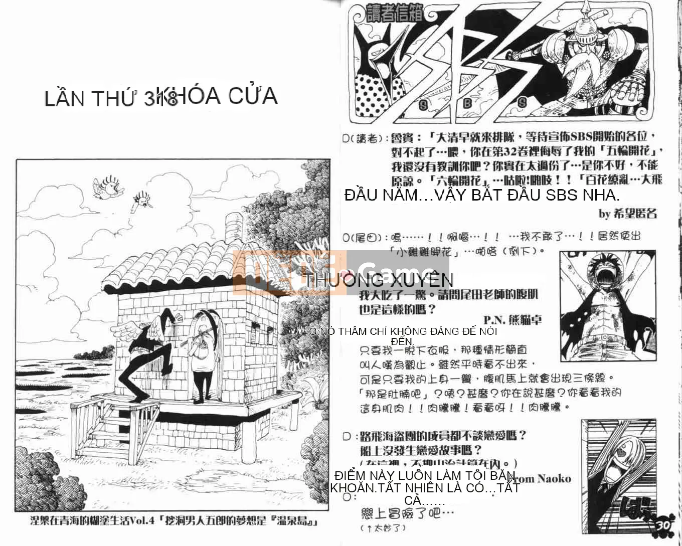 Một miếng Chương 034