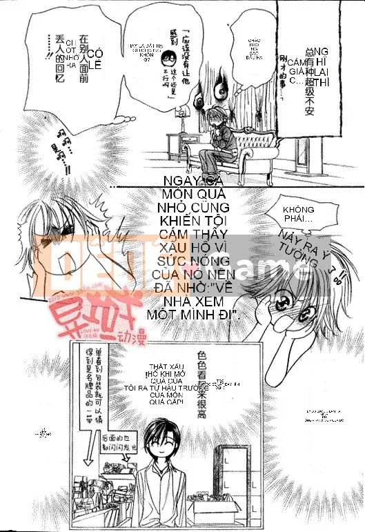 Thử thách tuyệt đẹp Chương 154