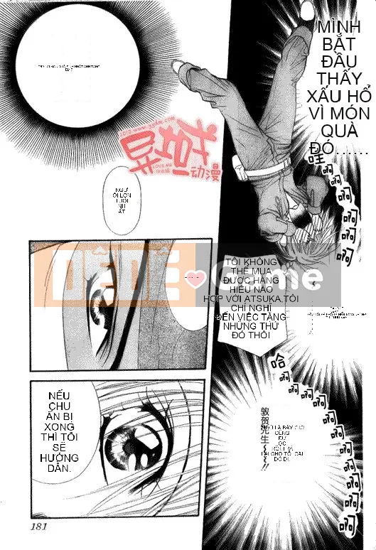 Thử thách tuyệt đẹp Chương 154