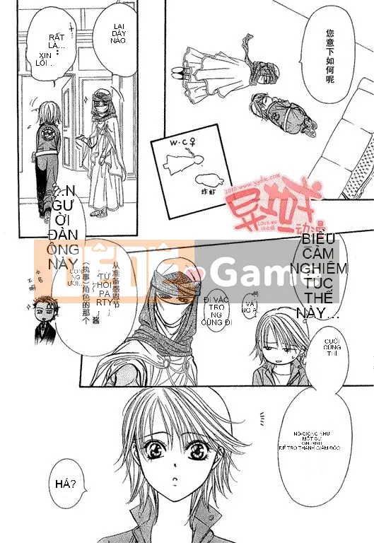 Thử thách tuyệt đẹp Chương 154