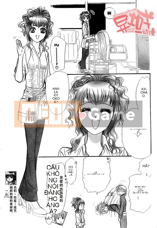 Thử thách tuyệt đẹp Chương 154