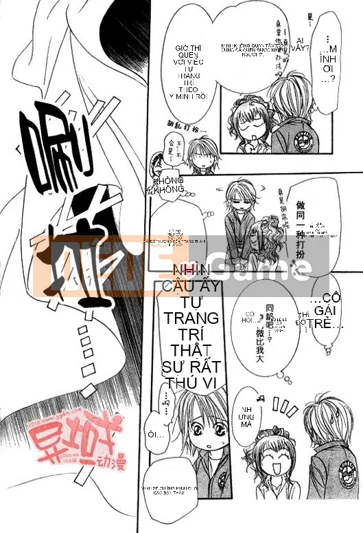 Thử thách tuyệt đẹp Chương 154