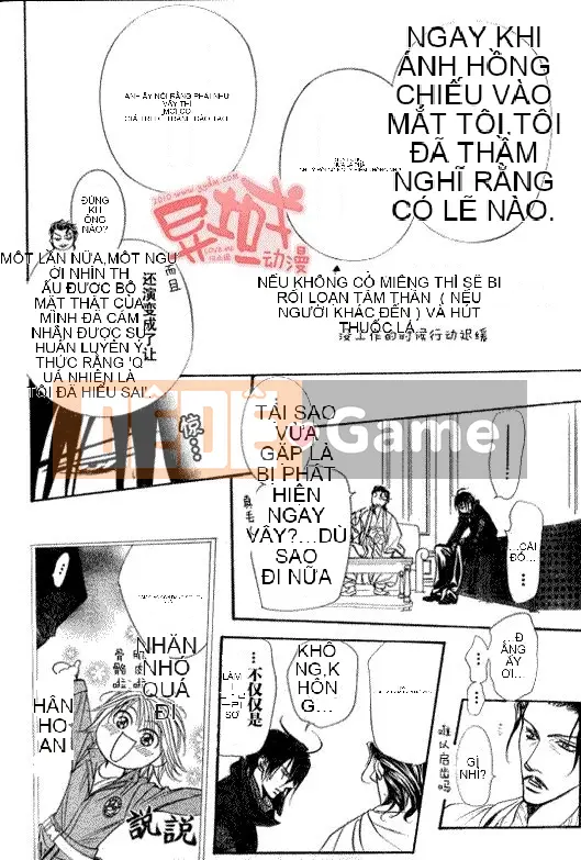 Thử thách tuyệt đẹp Chương 154