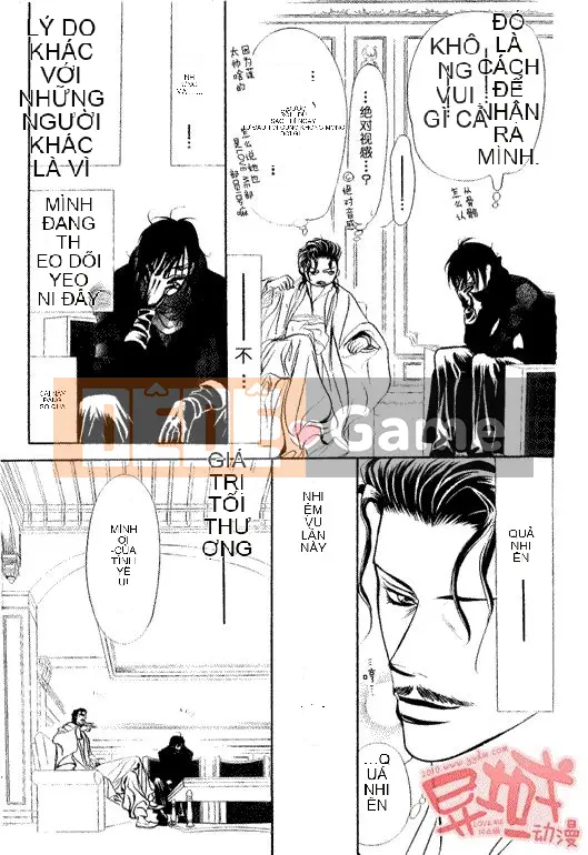 Thử thách tuyệt đẹp Chương 154