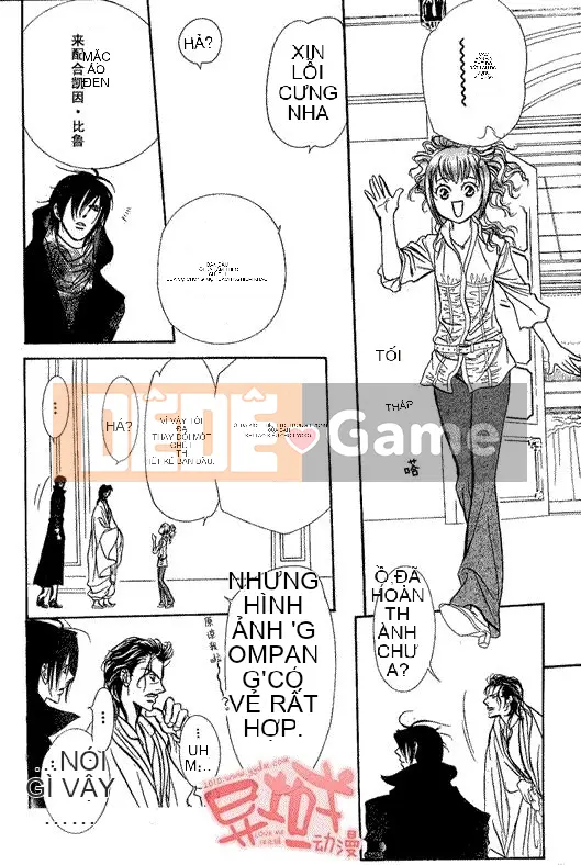 Thử thách tuyệt đẹp Chương 154