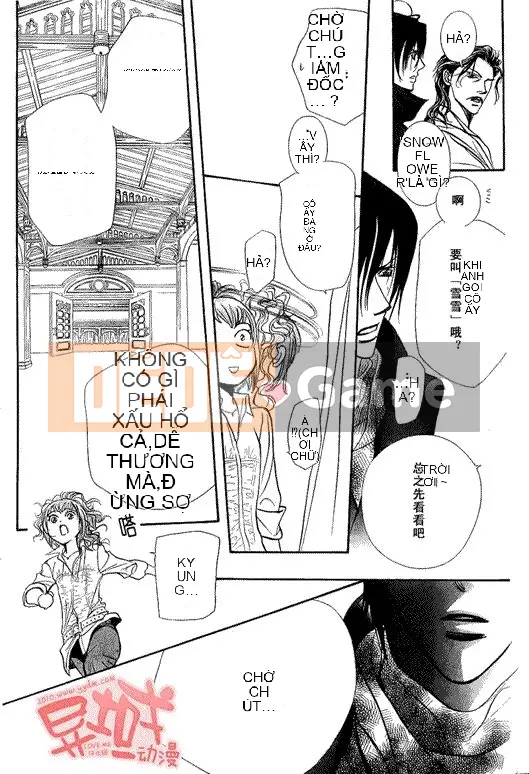 Thử thách tuyệt đẹp Chương 154