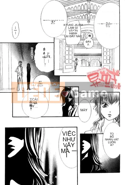 Thử thách tuyệt đẹp Chương 154