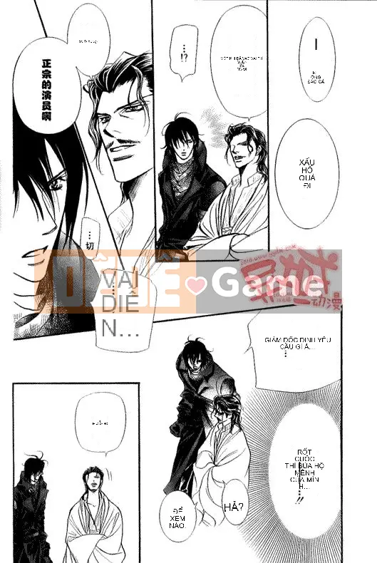 Thử thách tuyệt đẹp Chương 154