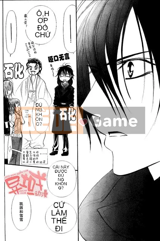 Thử thách tuyệt đẹp Chương 154