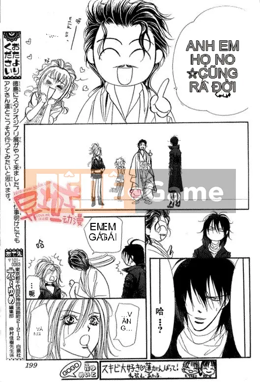 Thử thách tuyệt đẹp Chương 154