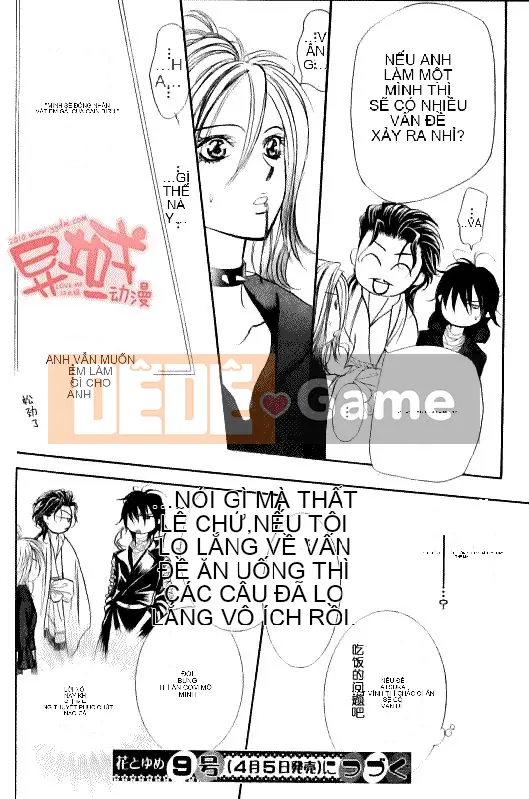 Thử thách tuyệt đẹp Chương 154