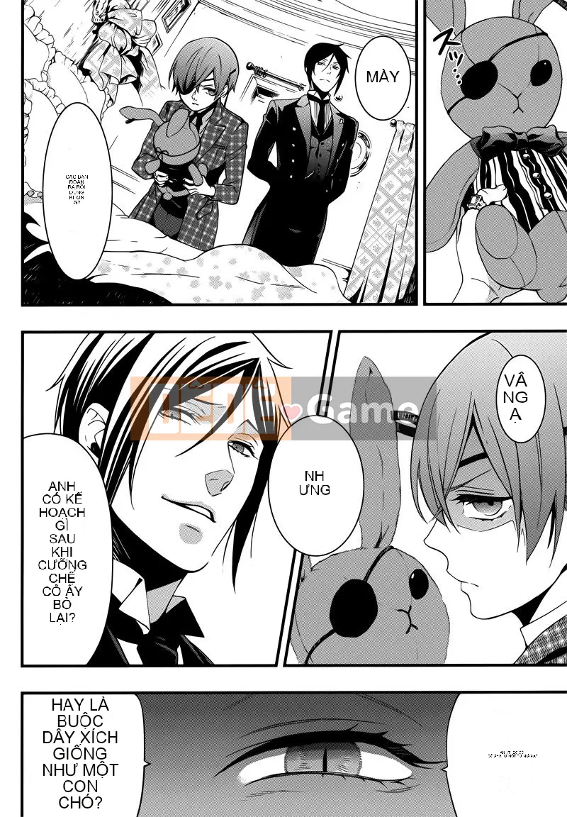 Đen Deacon Chương 118