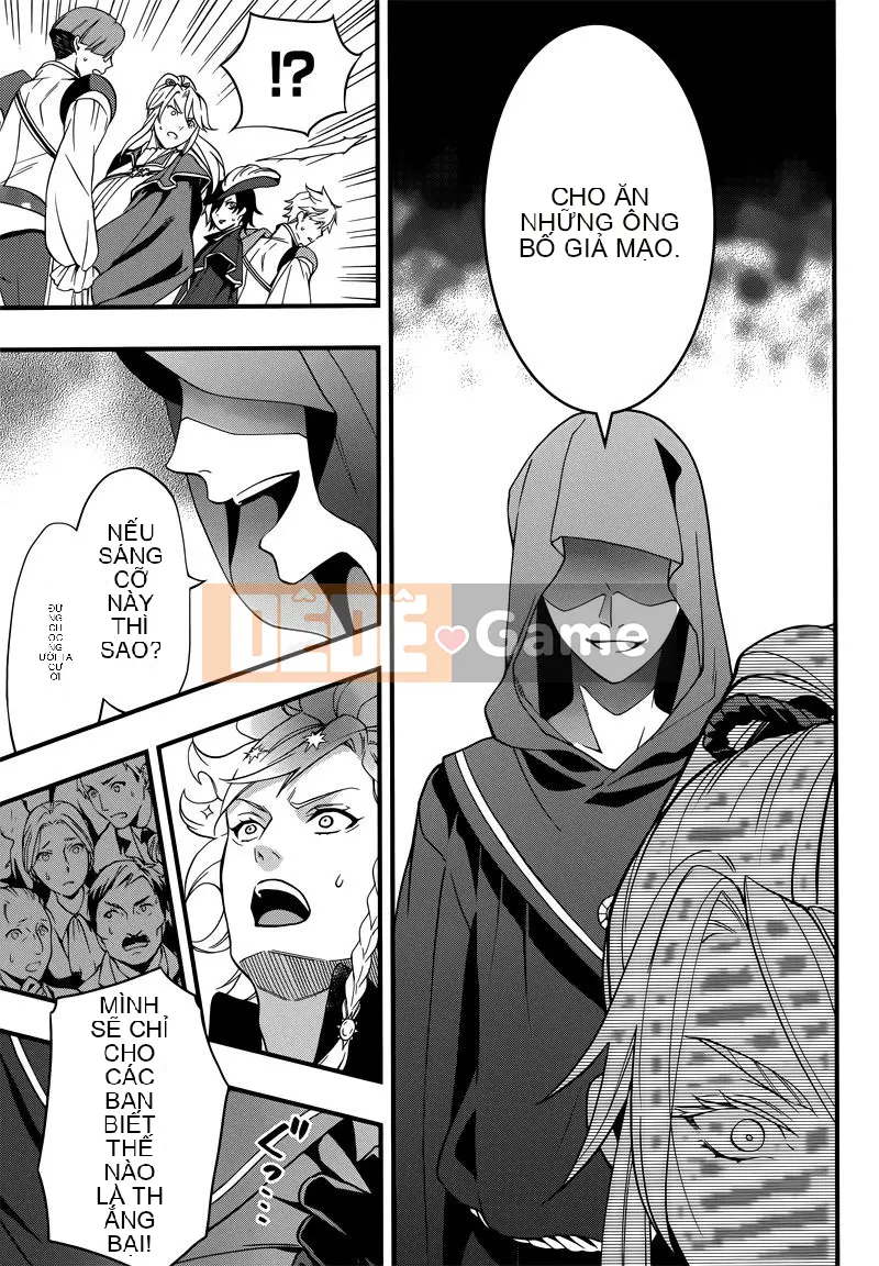 Đen Deacon Chương 118