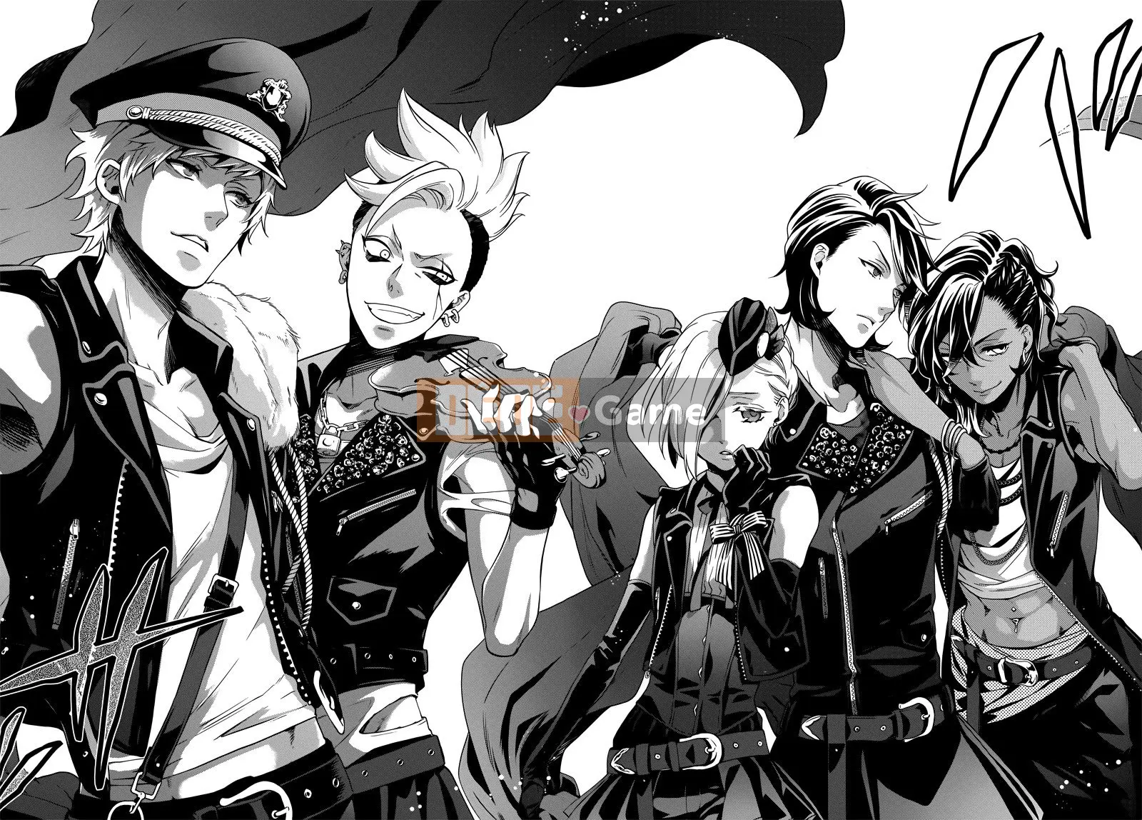 Đen Deacon Chương 118