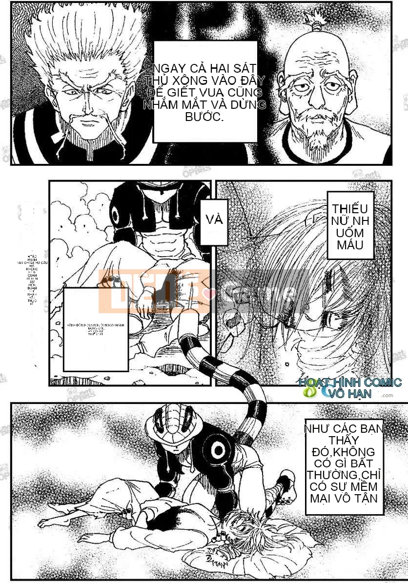 Thợ săn toàn thời gian Chương 268