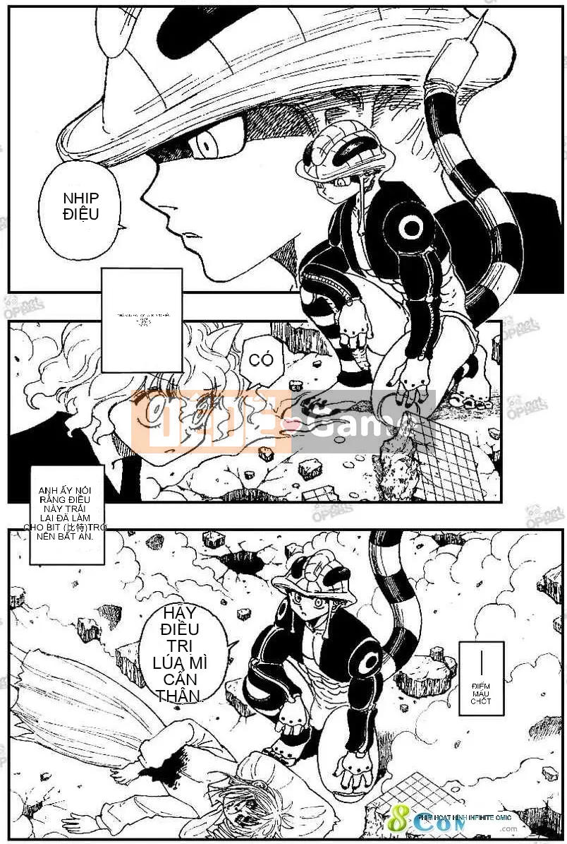 Thợ săn toàn thời gian Chương 268