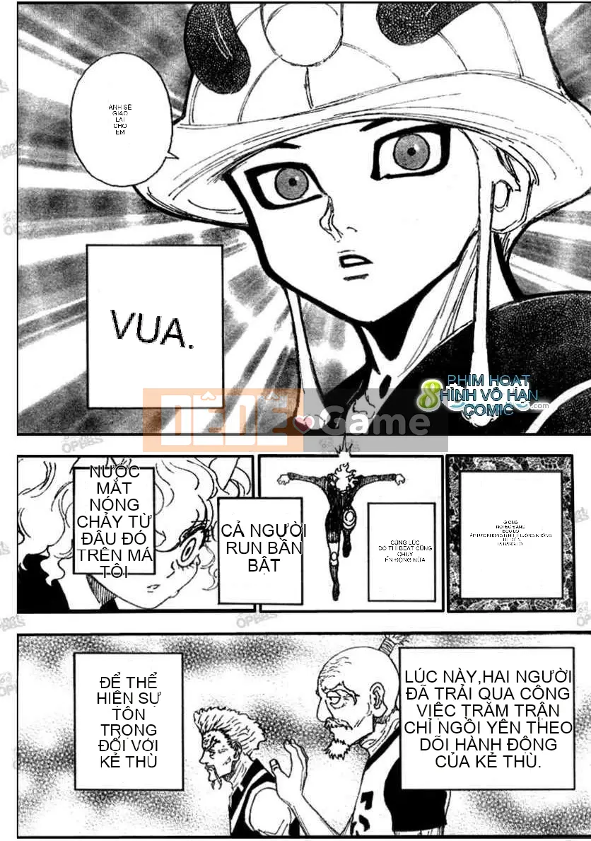 Thợ săn toàn thời gian Chương 268