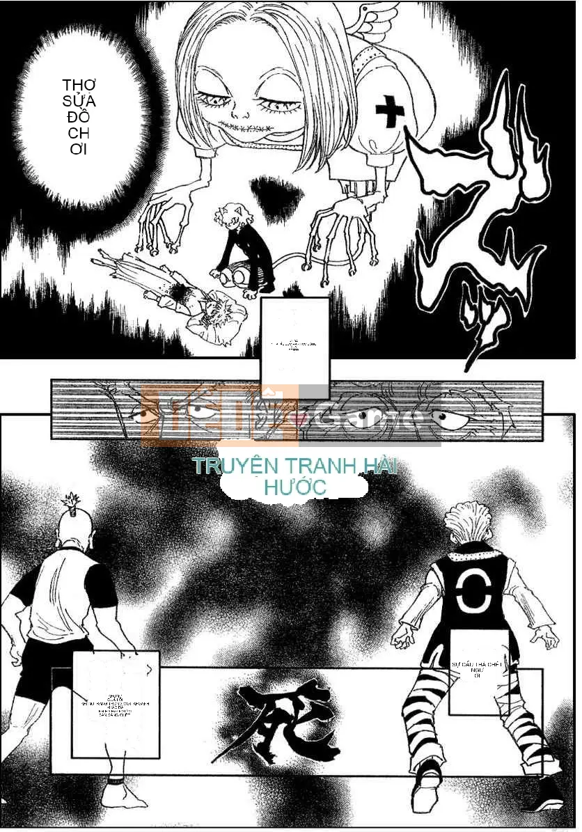 Thợ săn toàn thời gian Chương 268