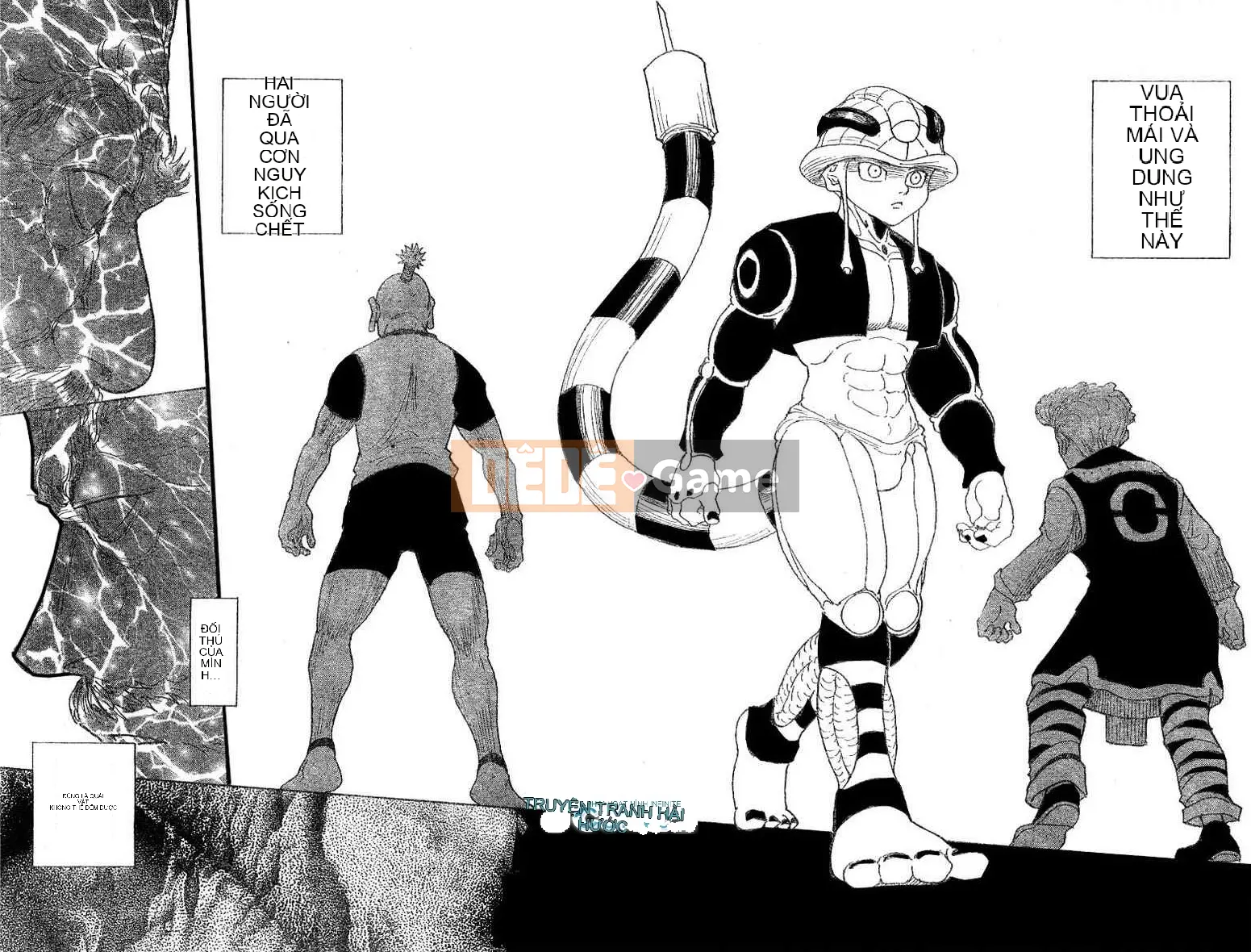 Thợ săn toàn thời gian Chương 268