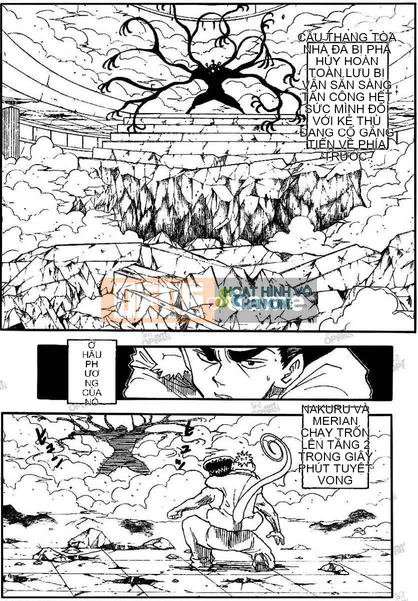 Thợ săn toàn thời gian Chương 268