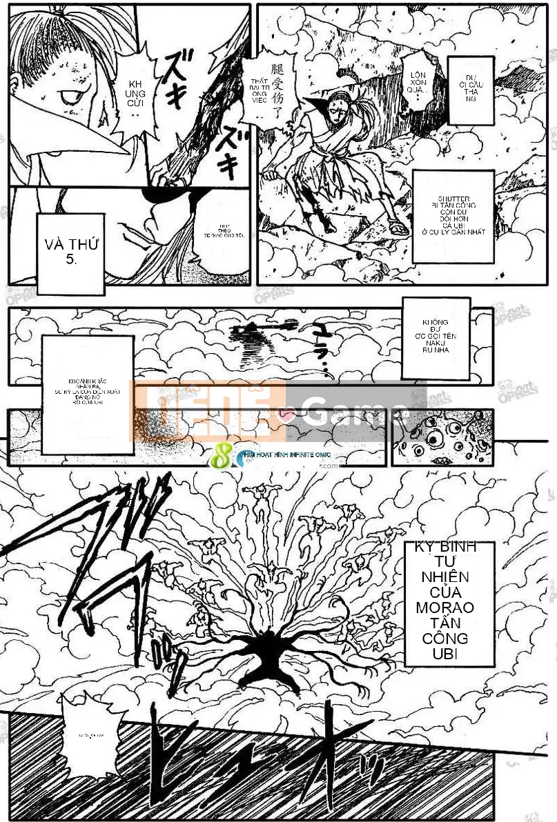 Thợ săn toàn thời gian Chương 268