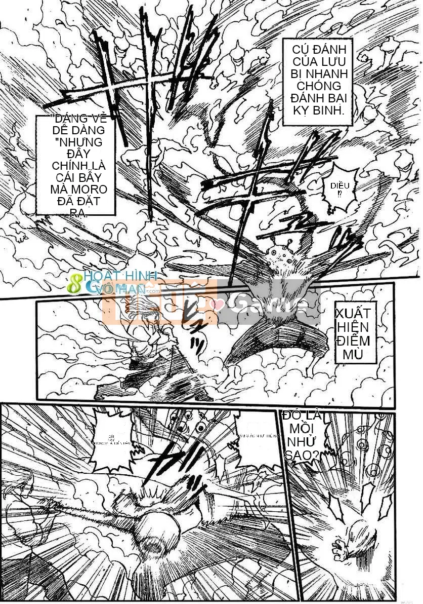 Thợ săn toàn thời gian Chương 268