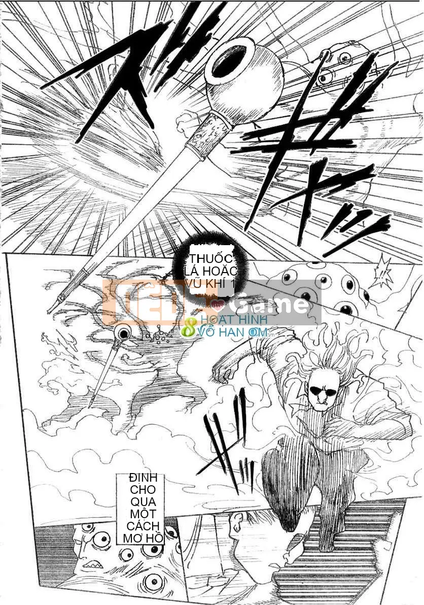 Thợ săn toàn thời gian Chương 268