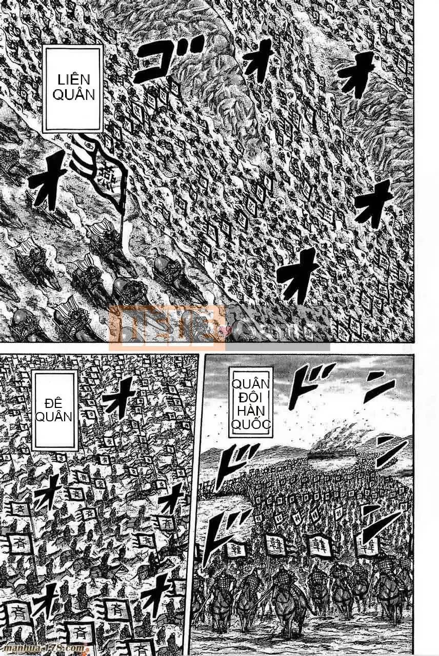 Vua của thế giới Chương 264