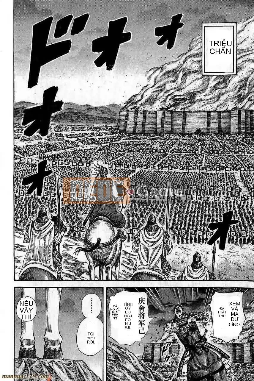 Vua của thế giới Chương 264