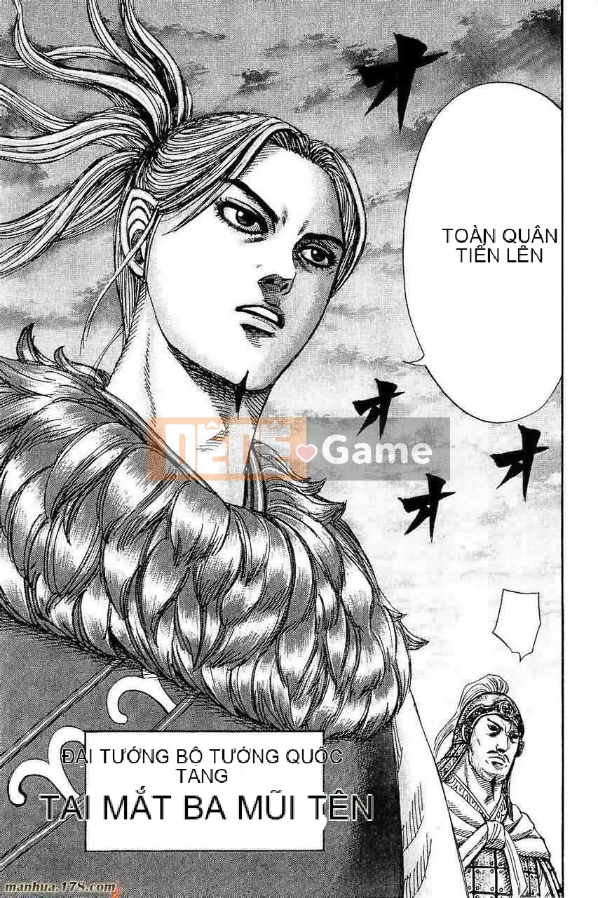 Vua của thế giới Chương 264