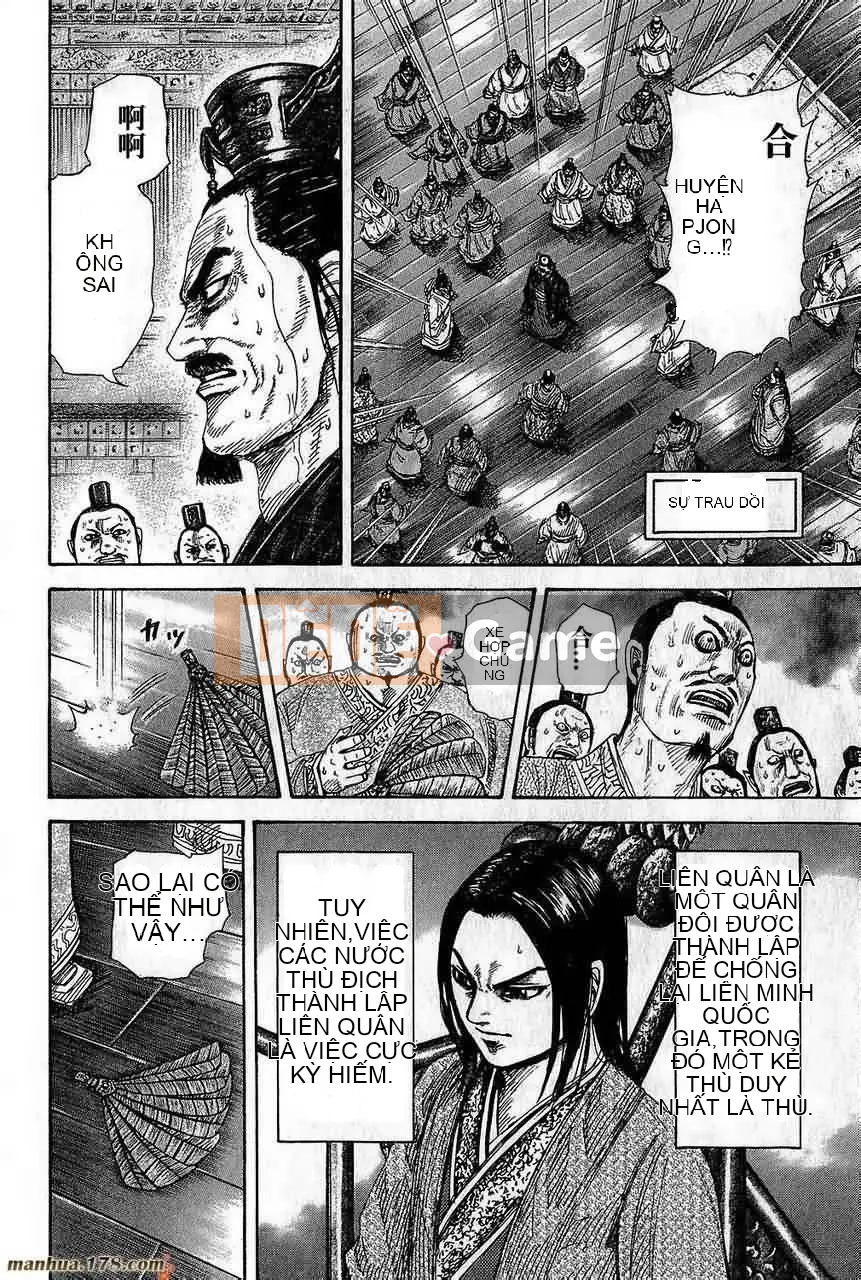 Vua của thế giới Chương 264