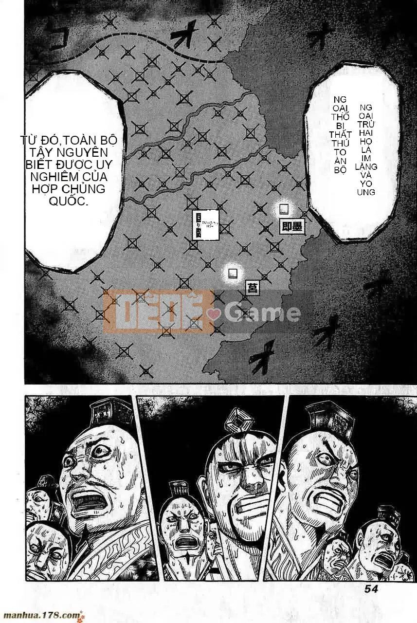 Vua của thế giới Chương 264