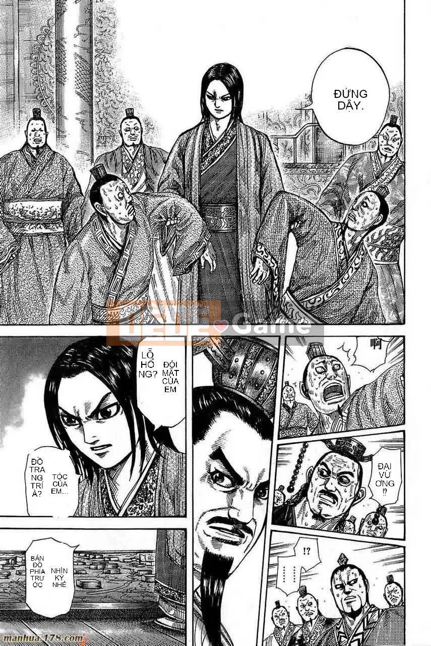 Vua của thế giới Chương 264