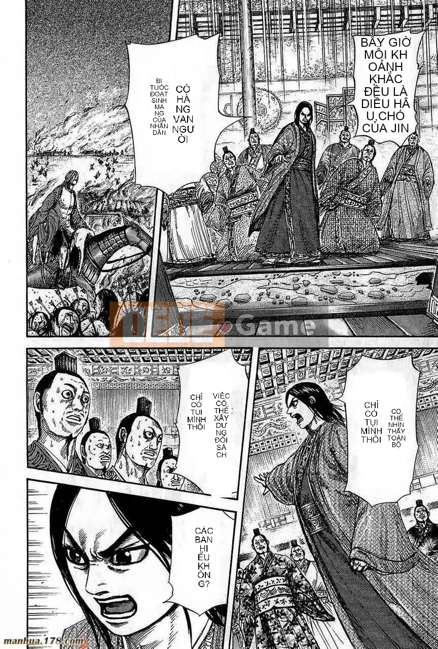 Vua của thế giới Chương 264