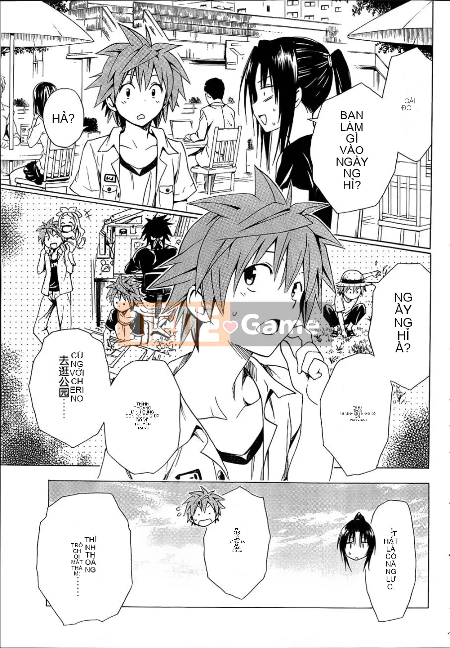 Bóng tối Chương 052