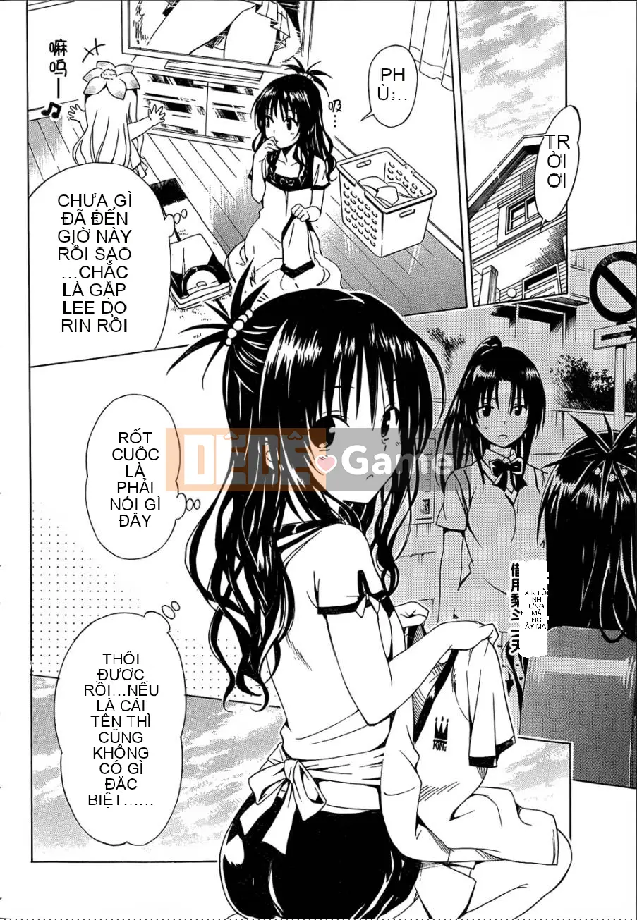 Bóng tối Chương 052