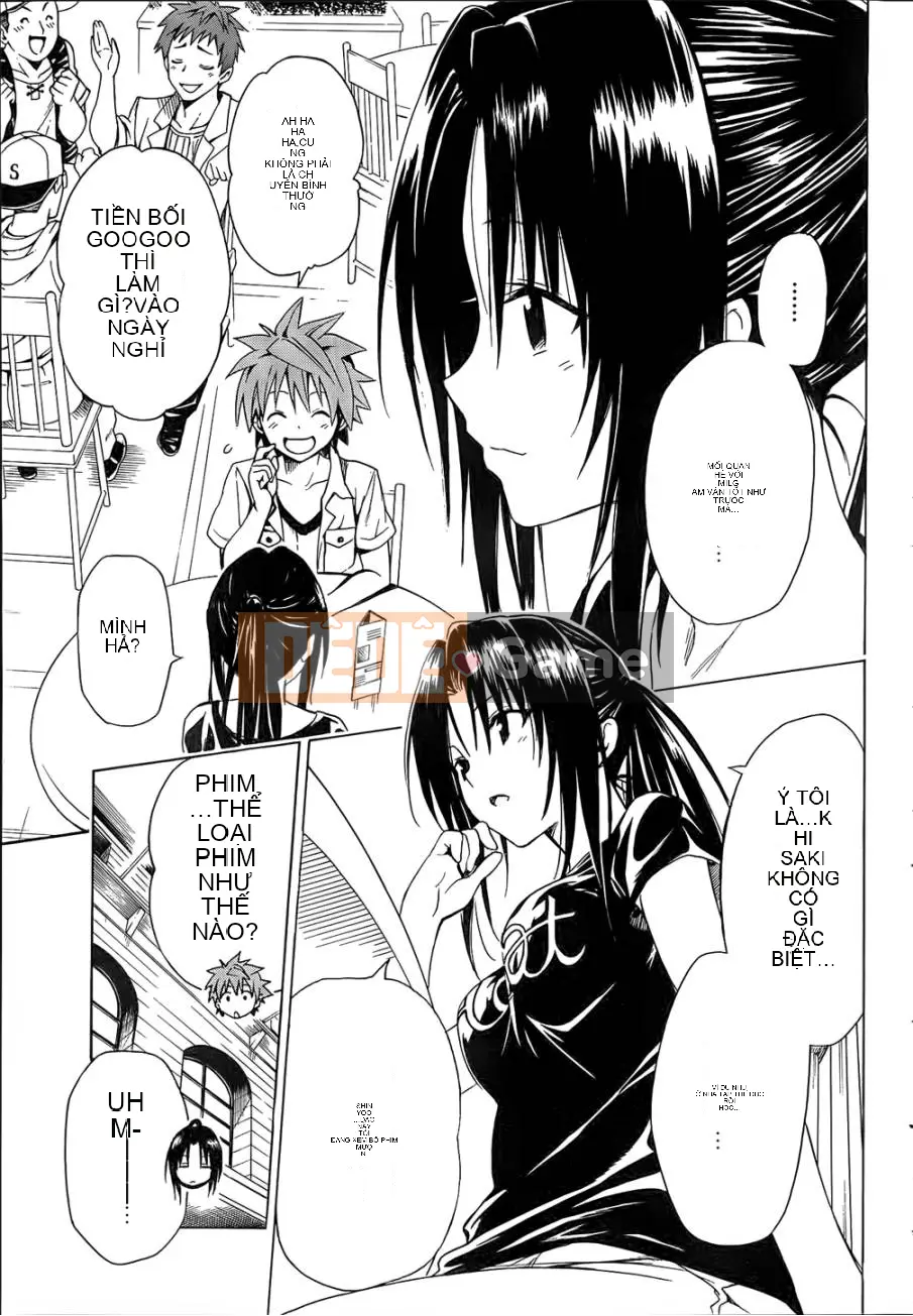 Bóng tối Chương 052