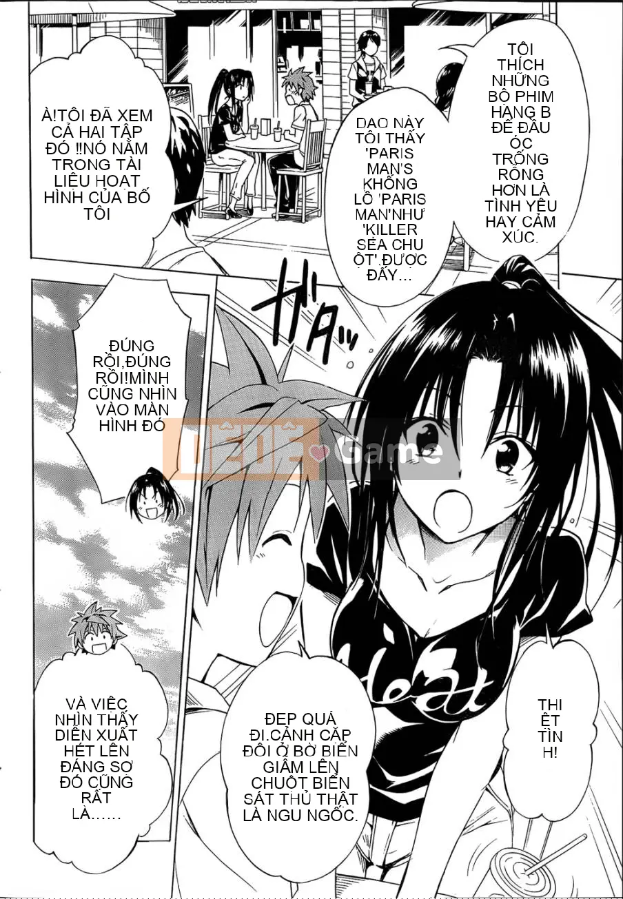 Bóng tối Chương 052