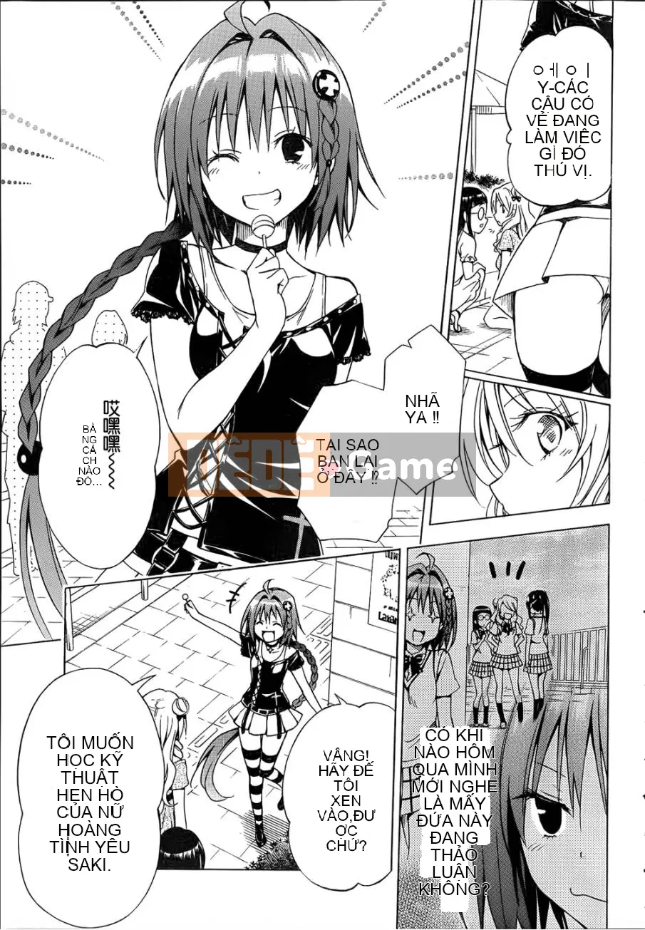 Bóng tối Chương 052