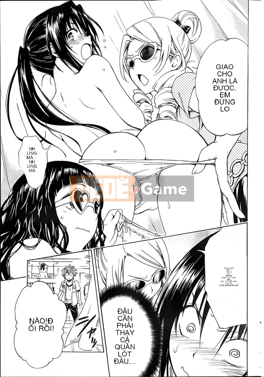 Bóng tối Chương 052