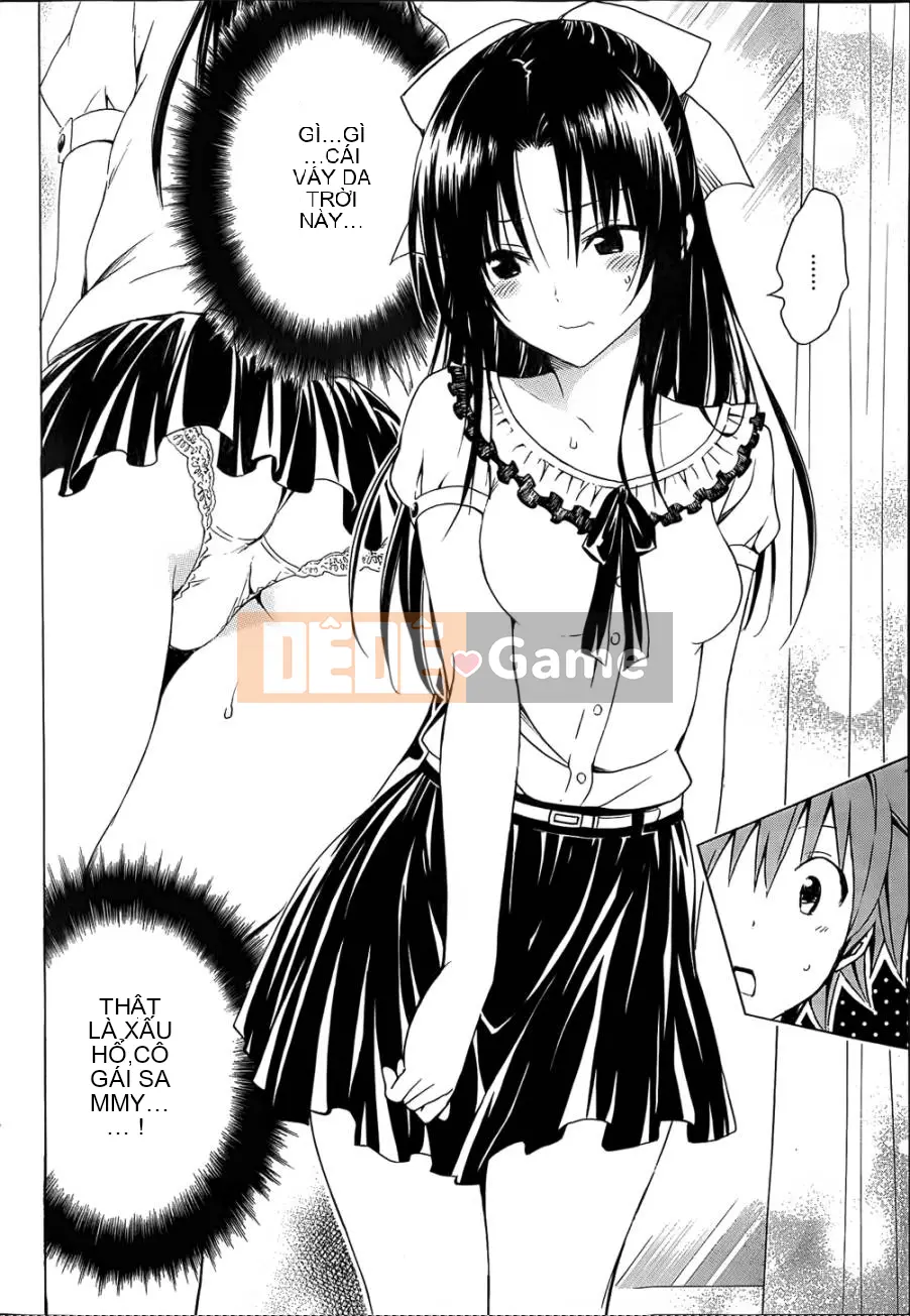 Bóng tối Chương 052