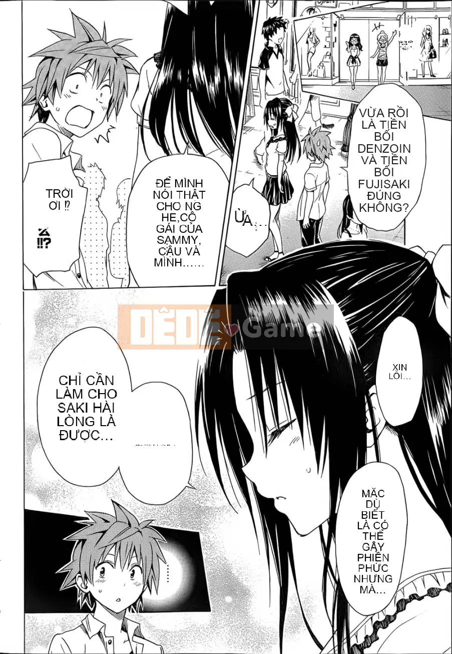 Bóng tối Chương 052