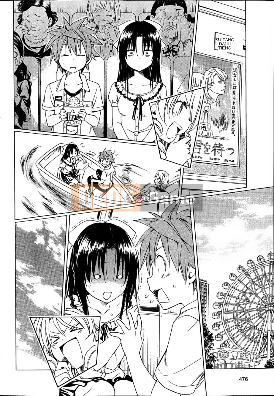 Bóng tối Chương 052