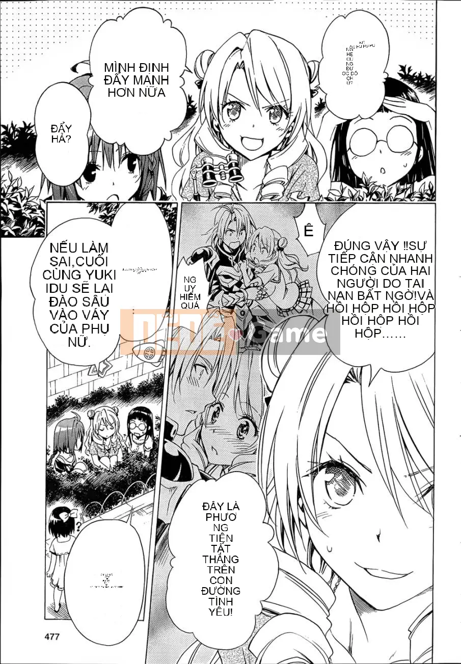 Bóng tối Chương 052