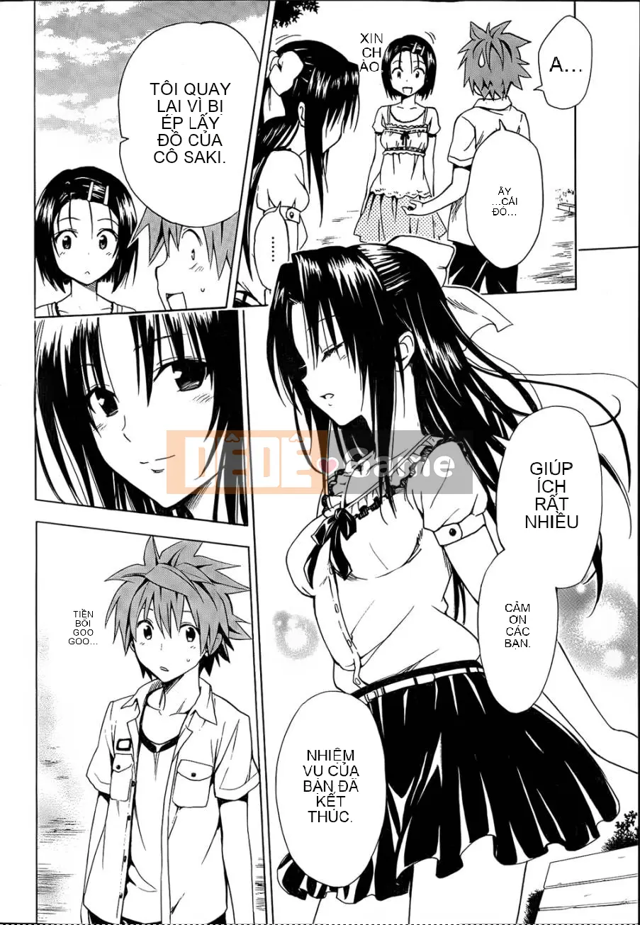 Bóng tối Chương 052